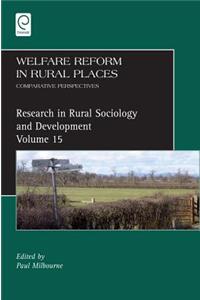 Welfare Reform in Rural Places