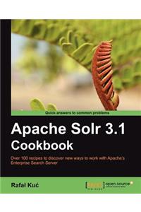 Apache Solr 3.1 Cookbook