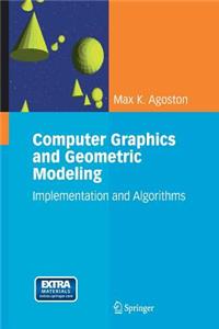 Computer Graphics and Geometric Modeling