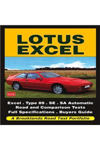 Lotus Excel Road Test Portfolio