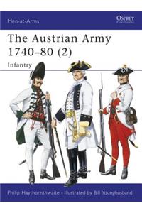 Austrian Army 1740-80 (2)