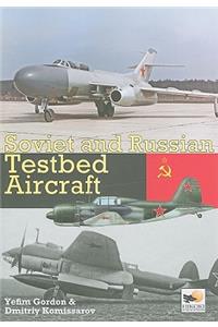 Soviet and Russian Testbed Aircraft