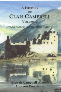 History of Clan Campbell, Volume 2