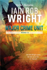 Major Crime Unit Books 1-3