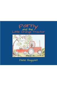 Parny and the Little Orange Tractor
