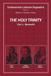 Holy Trinity (paperback)