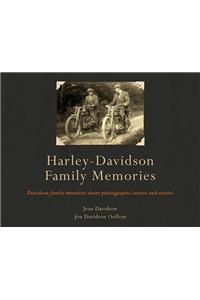 Harley-Davidson Family Memories