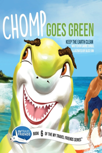 Chomp Goes Green