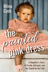Painted Pink Dress