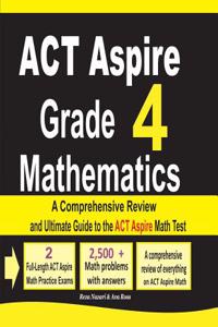 ACT Aspire Grade 4 Mathematics