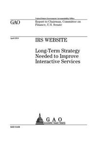 IRS website