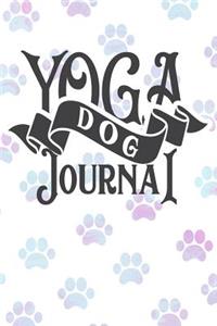 Yoga Dog Journal