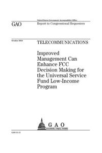 Telecommunications