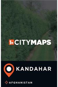 City Maps Kandahar Afghanistan