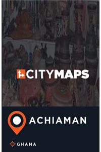 City Maps Achiaman Ghana