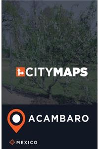 City Maps Acambaro Mexico