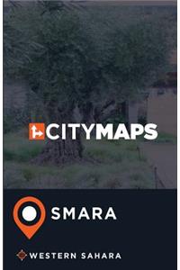 City Maps Smara Western Sahara