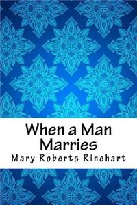 When a Man Marries
