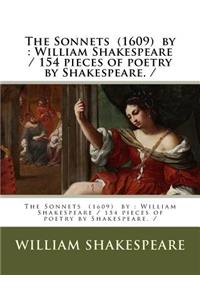 Sonnets (1609) by