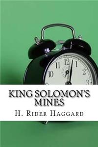 King Solomon's Mines