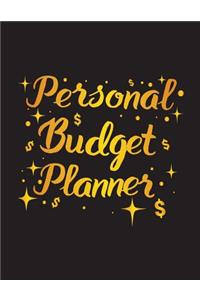 Personal Budget Planner
