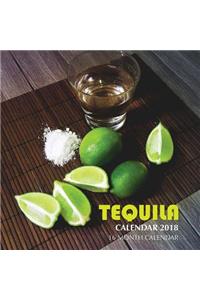 Tequila Calendar 2018