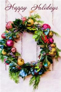Happy Holidays (Project/Holiday Planner)