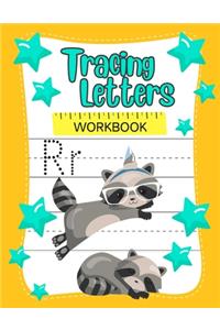 Tracing Letters Workbook