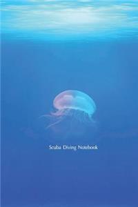Scuba Dive Notebook