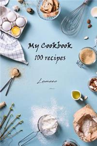 My Cookbook 100 recipes