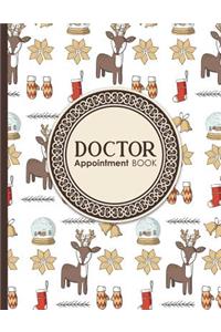 Doctor Appointment Book