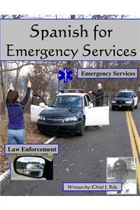 Spanish for Emergency Services