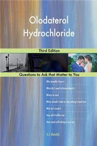 Olodaterol Hydrochloride; Third Edition