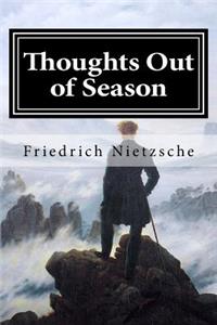 Thoughts Out of Season