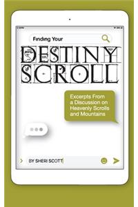 Finding Your Destiny Scroll