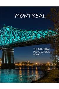 The Montreal Piano School