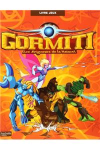 Mon Livre de Jeux Gormiti