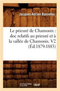 prieuré de Chamonix