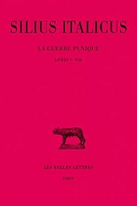 Silius Italicus, La Guerre Punique