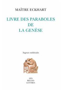 Livre Des Paraboles de la Genese