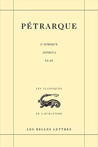 Petrarque, L' Afrique / Affrica