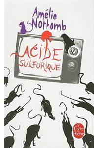 Acide sulfurique