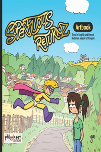 Superfluous Returnz Artbook