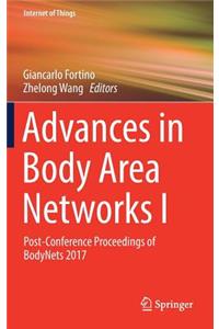 Advances in Body Area Networks I