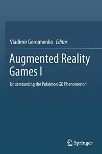 Augmented Reality Games I