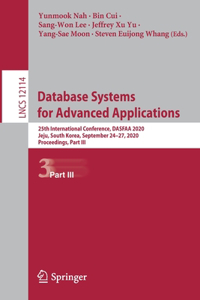 Database Systems for Advanced Applications