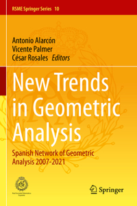 New Trends in Geometric Analysis