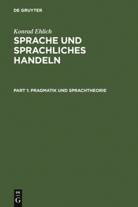 Sprache Und Sprachliches Handeln