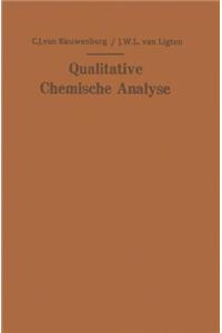 Qualitative Chemische Analyse