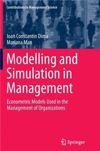 Modelling and Simulation in Management